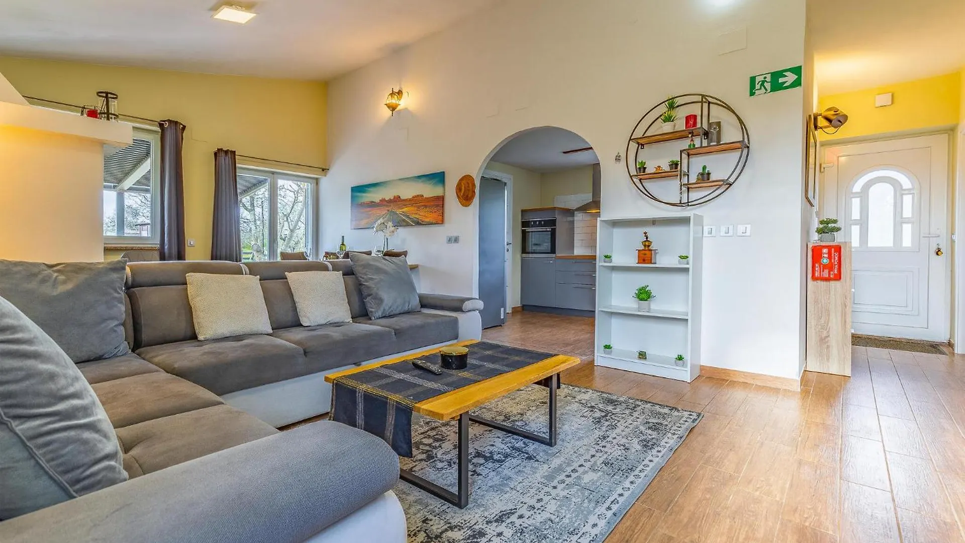 Beautiful Home In Marcana With Wifi Holiday home
