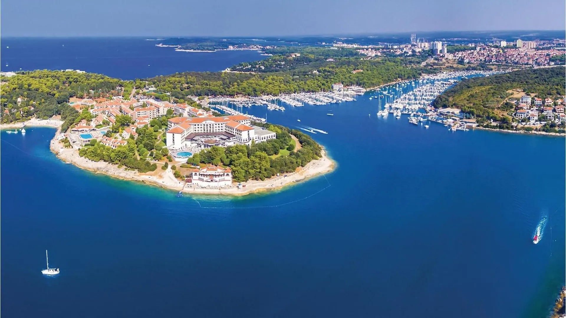 Σπίτι διακοπών Beautiful Home In Marcana With Wifi Κροατία
