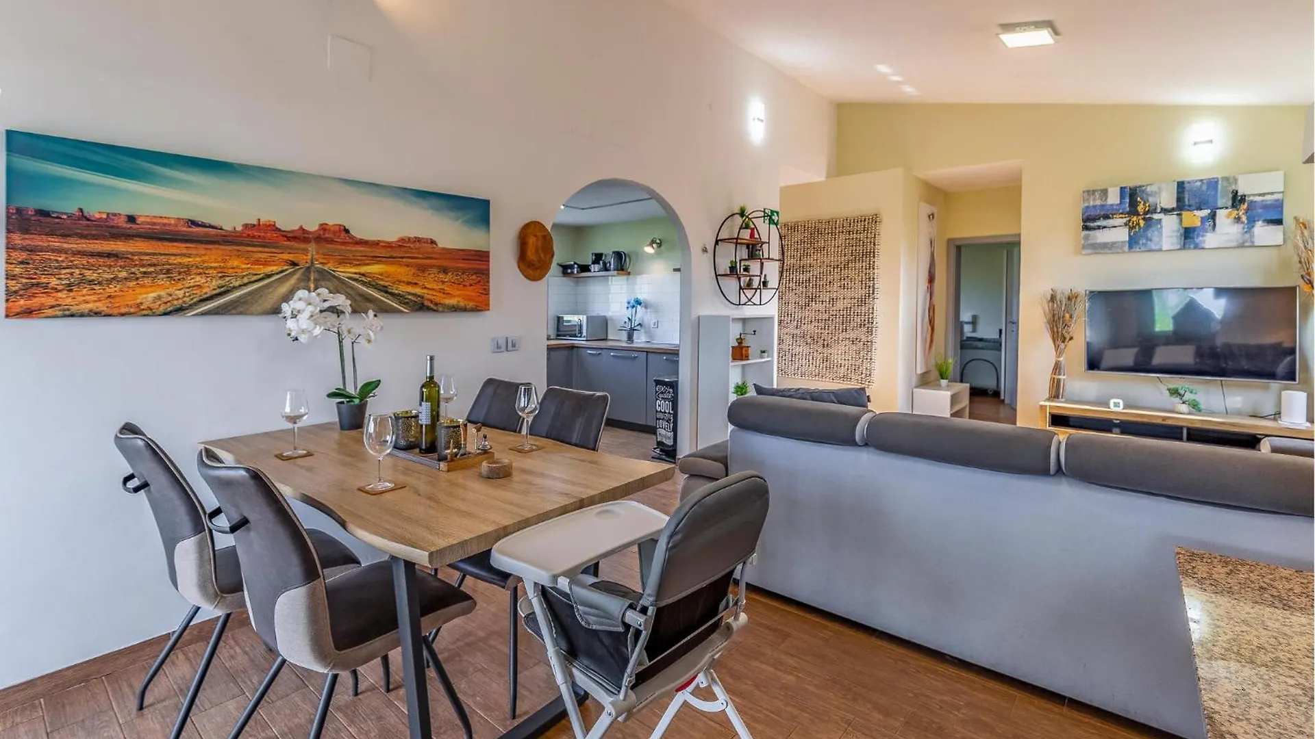 Beautiful Home In Marcana With Wifi Croatia