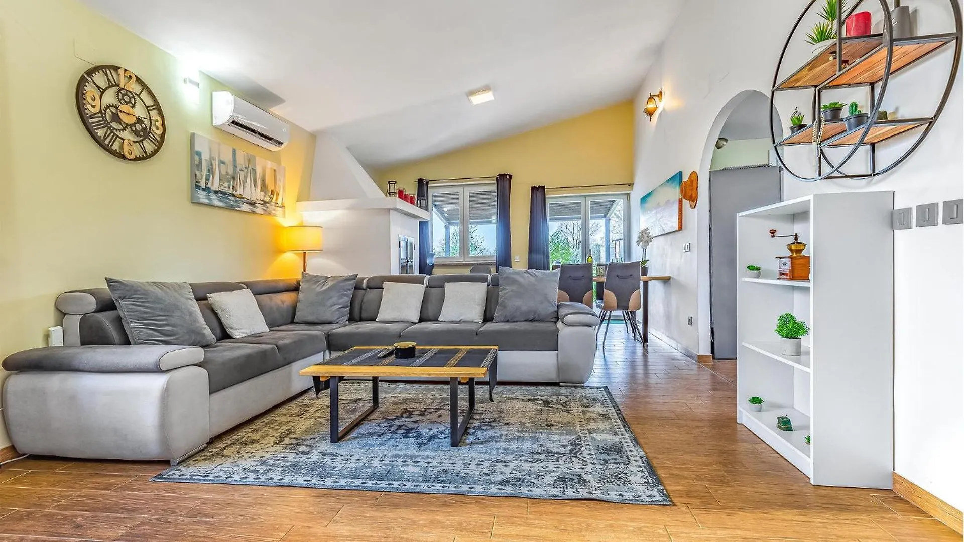 Beautiful Home In Marcana With Wifi Σπίτι διακοπών